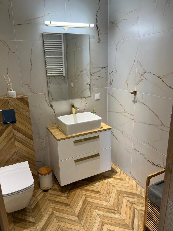 Apartamenty Ustronie Morskie 31B3 ภายนอก รูปภาพ