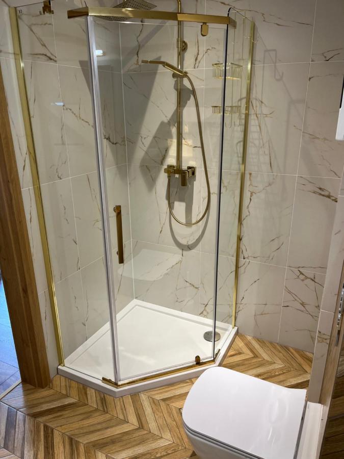 Apartamenty Ustronie Morskie 31B3 ภายนอก รูปภาพ