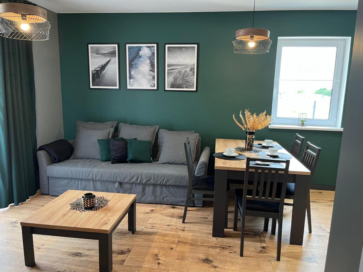 Apartamenty Ustronie Morskie 31B3 ภายนอก รูปภาพ