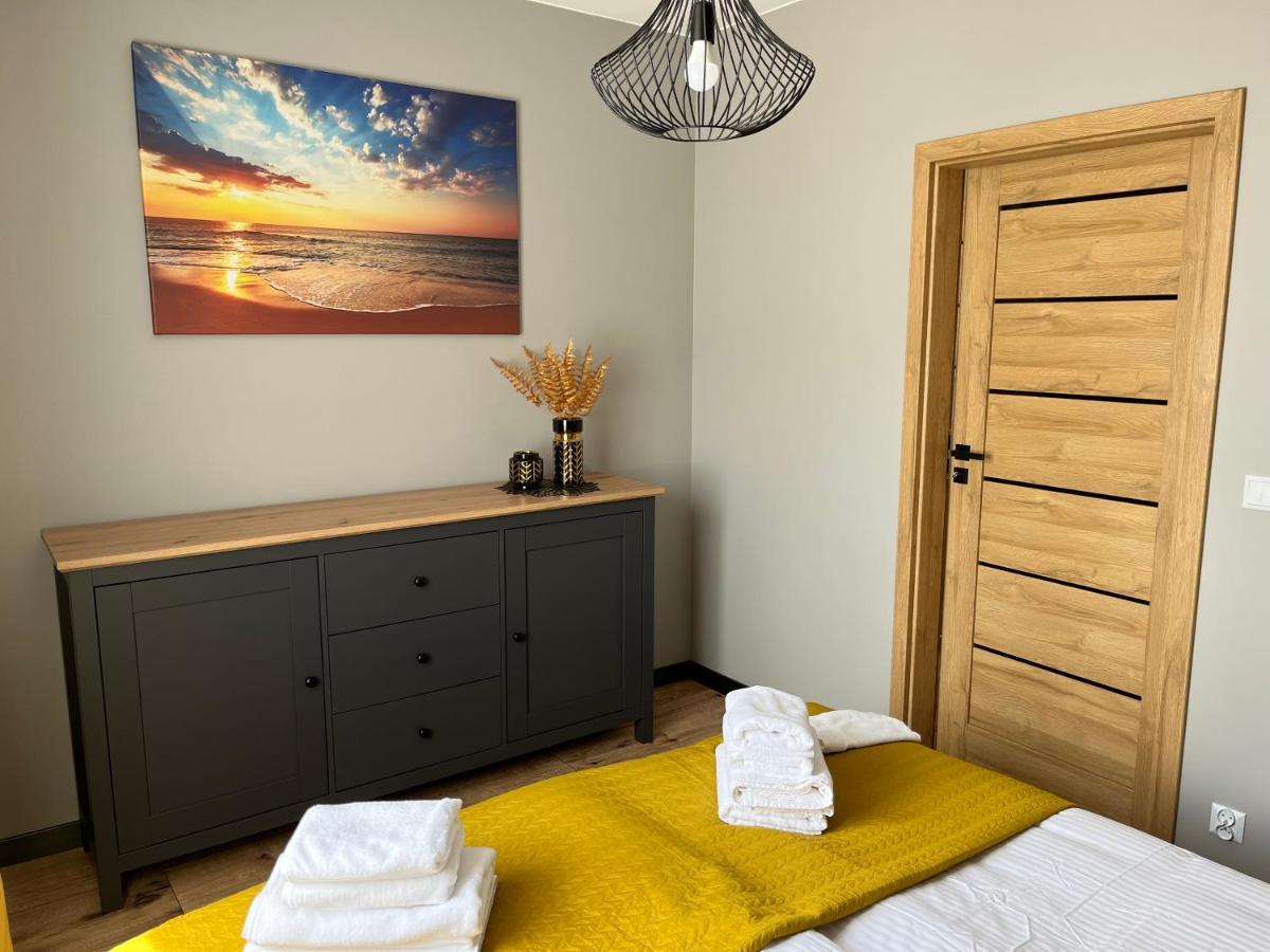 Apartamenty Ustronie Morskie 31B3 ภายนอก รูปภาพ
